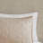 Khaki Reversible Quilted Bedspread Set For All Seasons, Full/queen