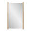 Grand miroir incliné The Angeles-1487109722