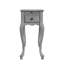 Croydon One Drawer with Pullout Side Table-848427013