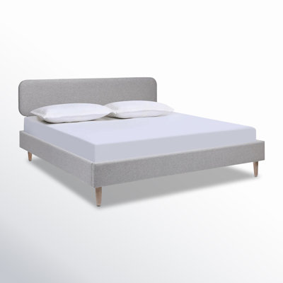 Compass Upholstered Bed