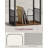 Record Player Stand, 3-Tier Side Table-437745972