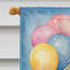 Drapeau «Happy Birthday House»-112736386