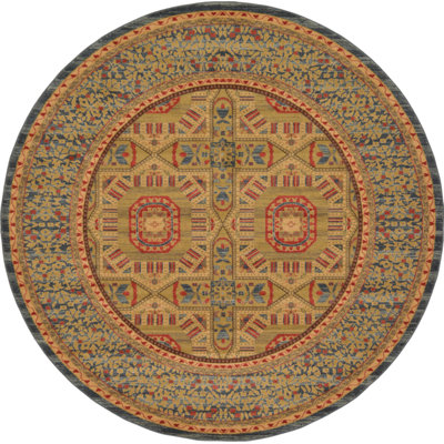 Ophelia Geometric Indoor Rug