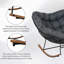 Gifty Powder Coated Steel Outdoor Chair-206512340