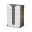 Commode 5 tiroirs Belmin