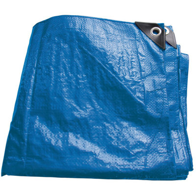 Polyethylene Tarpaulin - 82654