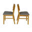 47cm H Fabric Upholstered Parsons Chair-1551549839