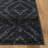 Sabio Geometric Dark Gray/Gray Area Rug-1179663909
