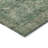 Machine Washable Indoor/Outdoor Claudian ACN1240 Emerald Rug-103712665