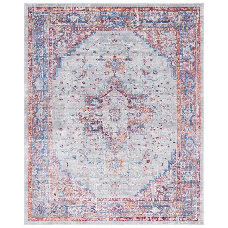 Tapis oriental Valencia Performance, Rectangle 8 pi x 10 pi