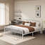 Keyesport Metal Platform Bed-249312078-152611495