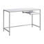 Modern Computer Desk With Spacious Work Surface And Compact Industrial Design-84475057