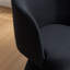 Chaise rembourrée pivotante en velours Dantzler-511696165-527819135