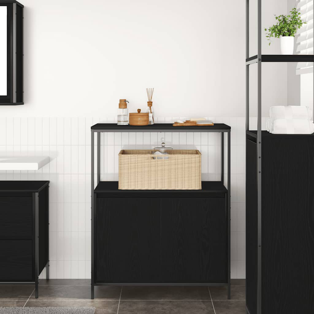 No Mounting / Installation Required Bathroom Cabinet