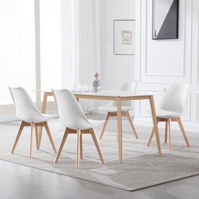 48cm H Upholstered Side Chair