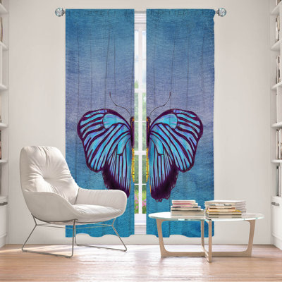 Room Darkening Curtain Pair