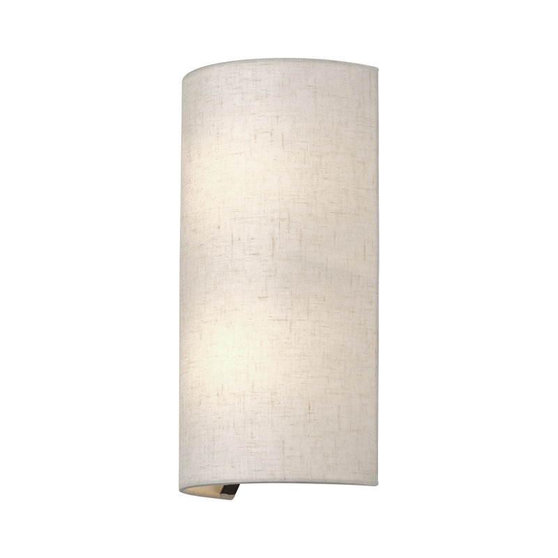 Applique murale Ada Manorwood English Bronze, H 13 po x l 7 po x P 7 po