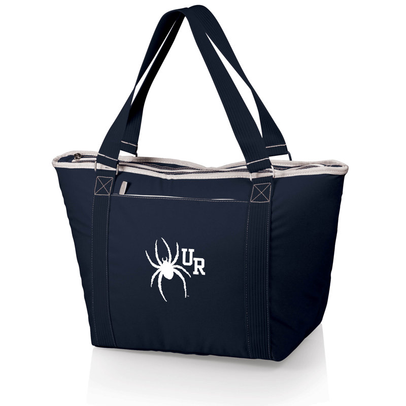 6 pte NCAA Topanga Cooler, Bleu marine, Auburn