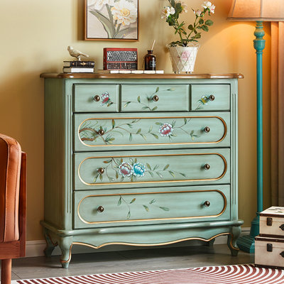 Armoire décorative American Bucket Locker