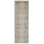 Bloom Rug: Decorator Hand Knotted Rug in Natural/Green-732326523