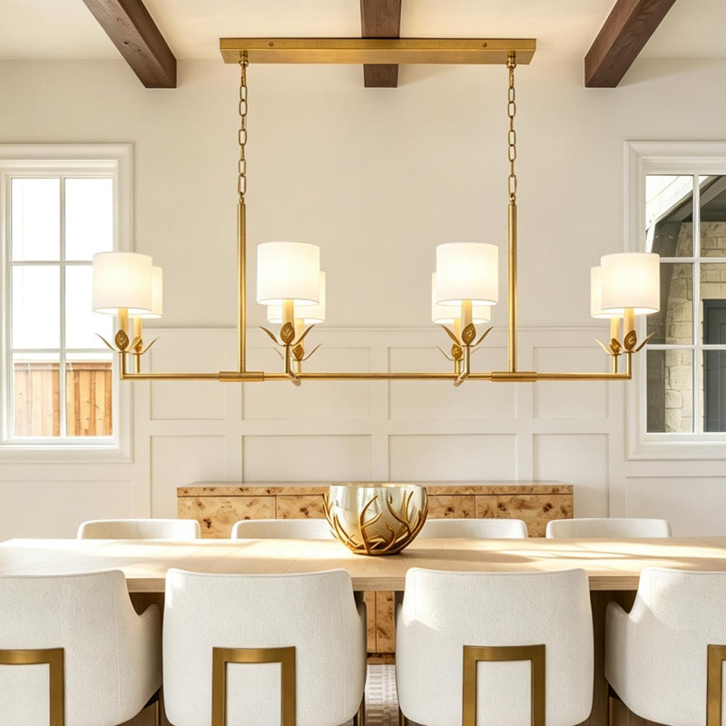6 - Light Kitchen Island Pendant Light
