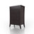 Matix 29.69'' W 5 - Drawer Dresser