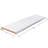 Fresno 16'' L x 4'' W Ceramic Bullnose Tile Trim