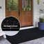 Tapis de couloir imperméable pour l'extérieur-97844149