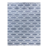 Overdyed One-of-a-Kind Rectangle 9' X 11'10" Hand Knotted Area Rug