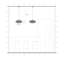 Luminaire suspendu géométrique 1 lumière Bion-634380583