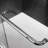 60'' W X 74'' H Door Sliding Frameless Shower Door With 6Mm Tempered Glass-121957721