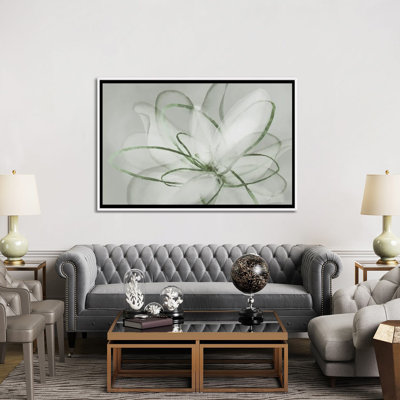 Transparent Beauty III - Sage 6 Pcs.