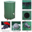 Baril d'eau de pluie 100 gallons