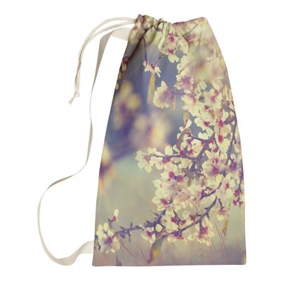 Oram Fabric Laundry Bag with Handles