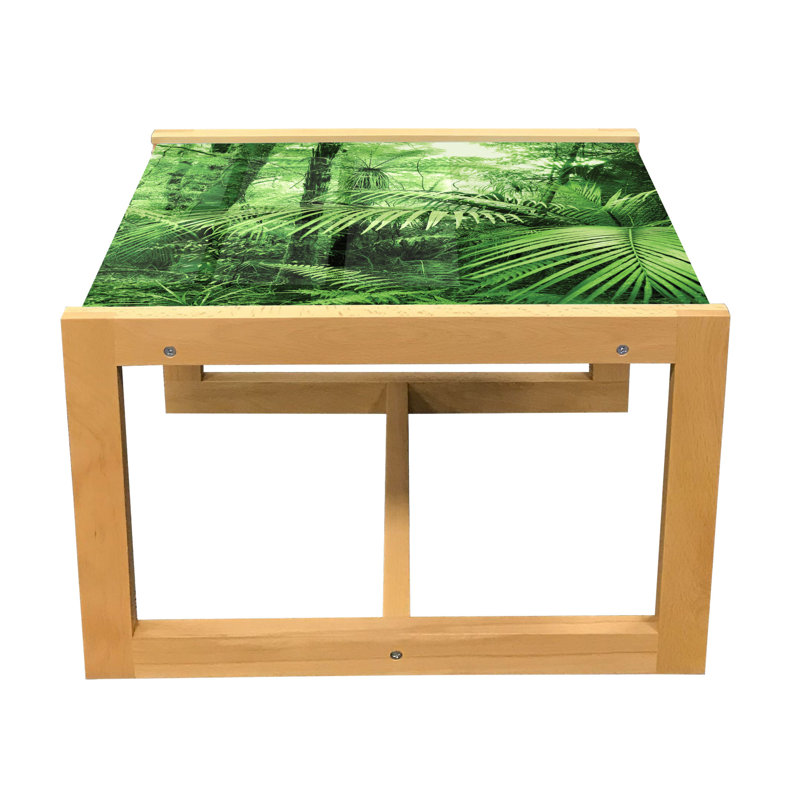 Jahanahn Sled Coffee Table, 62cm H x 46cm W x 40cm D