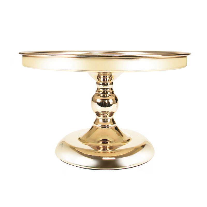 Fraiza Cake Stand, Gold