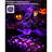 Halloween Fairy Lights, 2 Pack Total 78FT 240 LED Purple Fairy Lights, 8 Modes Solar Powered Purple Light, Twinkle Outdoor Halloween Light String For Outside Party Home Decor Black Wire-124209901
