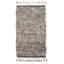 Tapis gris Tangier 3 pi 0 po x 5 pi 1 po