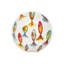Pesci Colorati Deep Bowl
