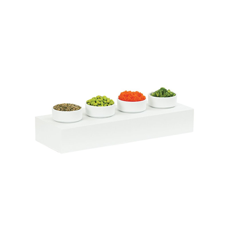 Cal-Mil Metal Display Riser Buffet Accessory