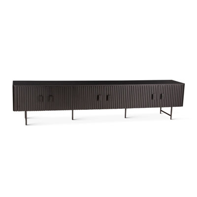 Halden Solid Wood TV Stand
