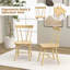 Chaise d'appoint Cedrina