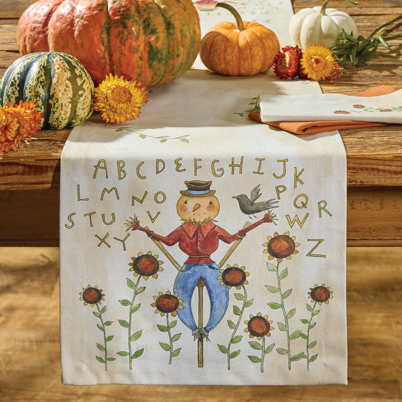 Chemin de table Park Designs Harvest, L 54 po x l 13 po