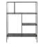 Winthrop 121.92cm H x 91.44cm W Steel Standard Bookcase-1164348488