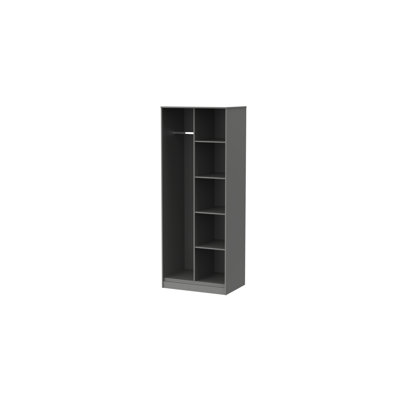 Fully Assembled Ferra Cube Bookcase