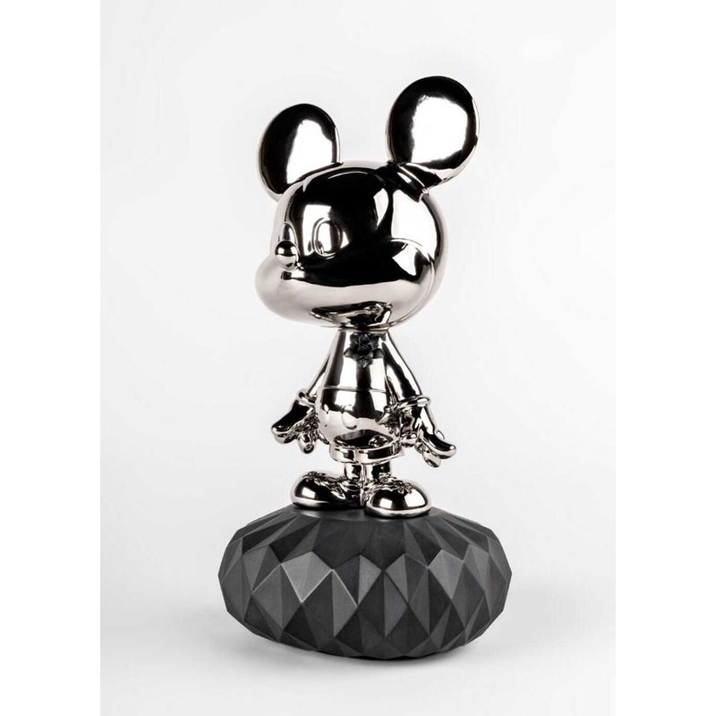 Mickey Mouse platine