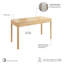 Bureau 54W pour bureau personnel