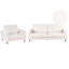 Boucle Living Room Set Telluride-924979458