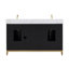 Gracie 60'' W Double Vanity-51573264-51573265