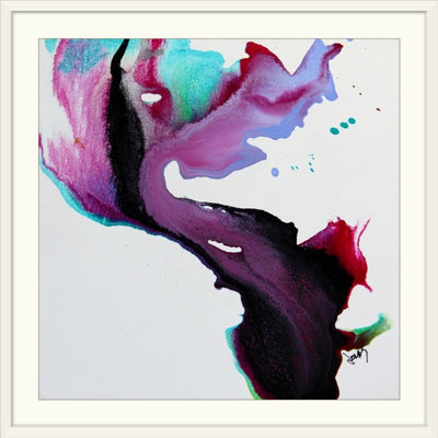 «Flow X» par Frioucheburg, impression
